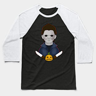 Michael Myers Baseball T-Shirt